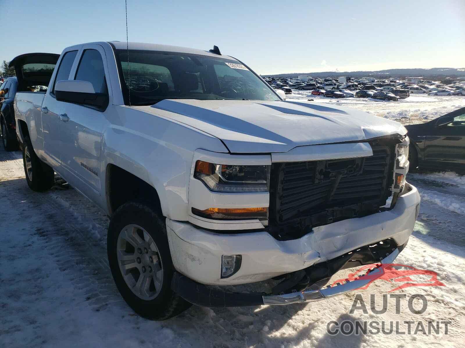 CHEVROLET SILVERADO 2017 - 19XFC2E52HE000375