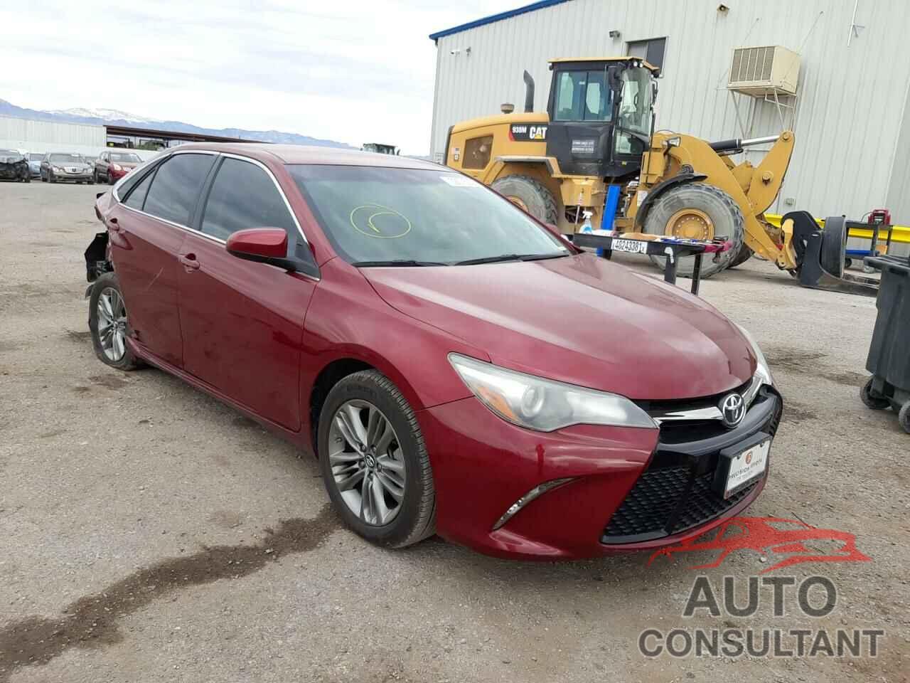 TOYOTA CAMRY 2017 - 4T1BF1FK2HU669697