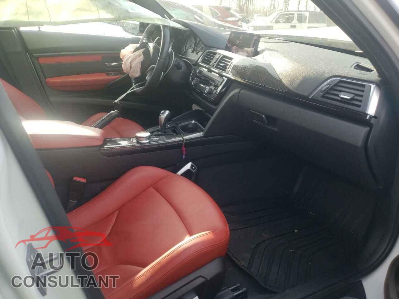 BMW M3 2018 - WBS8M9C5XJ5L00936