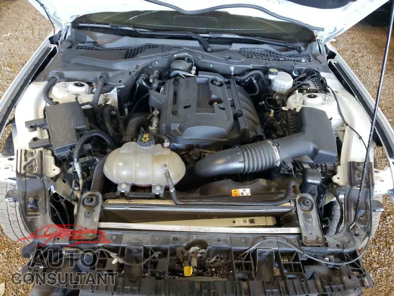 FORD MUSTANG 2017 - 1FA6P8TH3H5346232