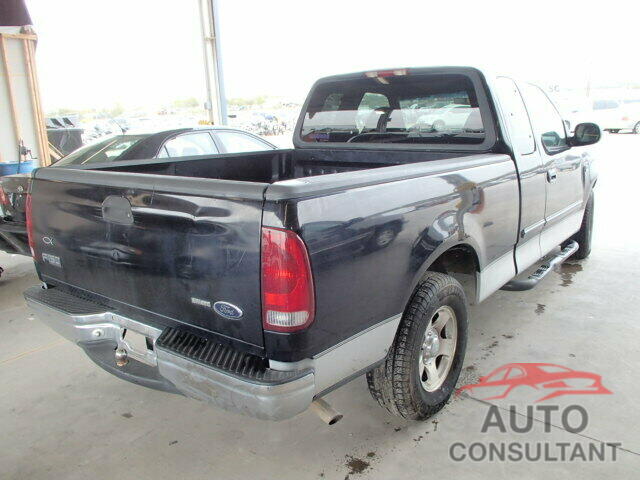 FORD F150 1999 - 5YJYGDEE8MF300001