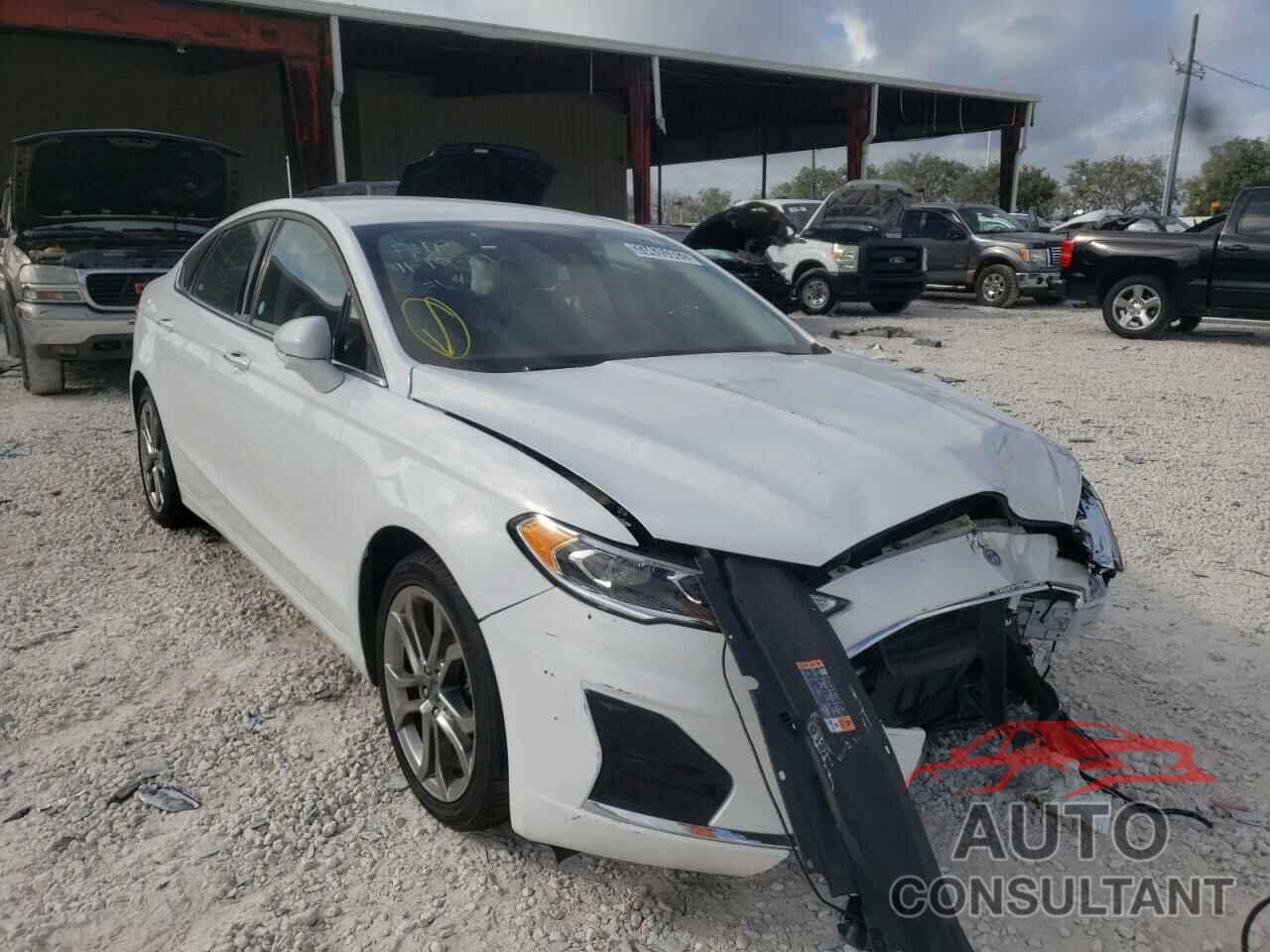 FORD FUSION 2020 - 3FA6P0CD6LR195763
