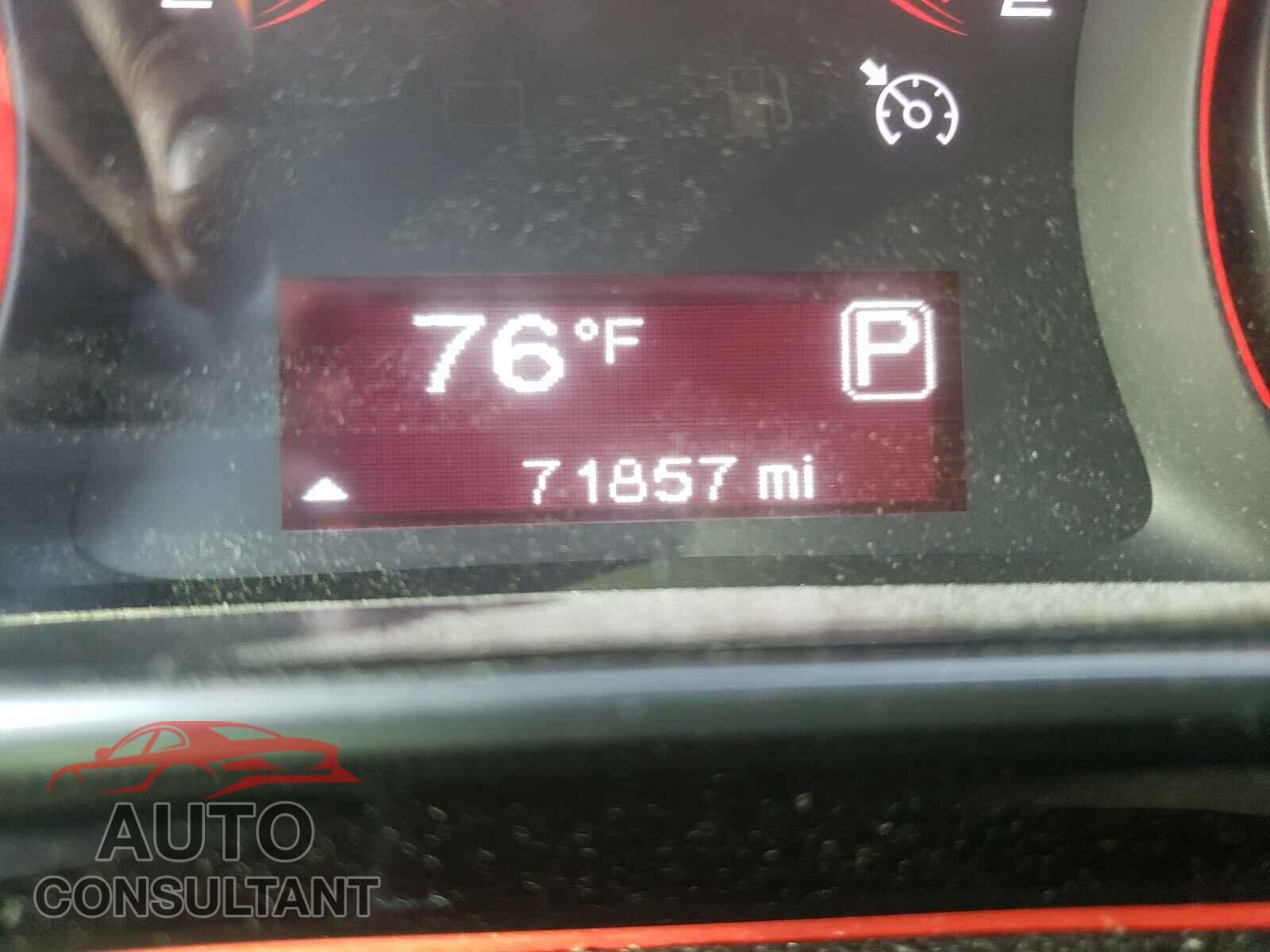 DODGE DART 2016 - 1C3CDFBB1GD644150