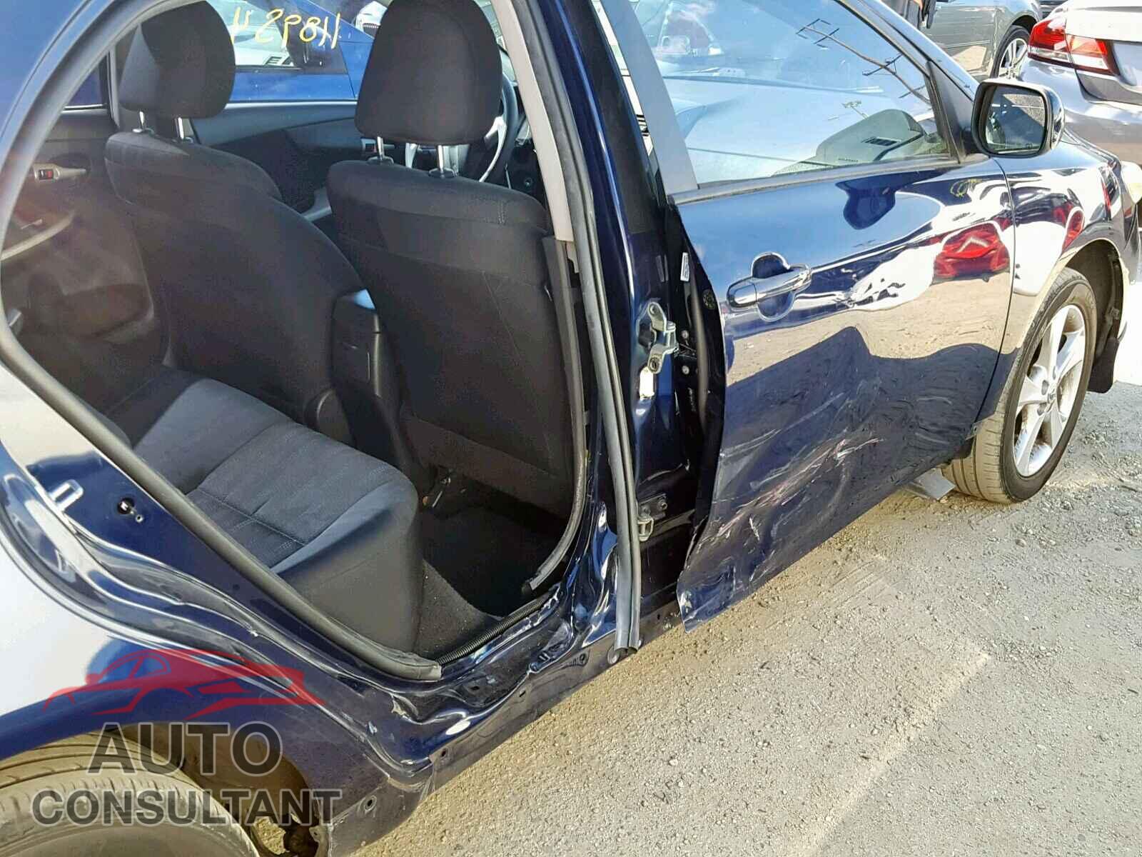 TOYOTA COROLLA BA 2011 - 2T1BU4EE1BC597211