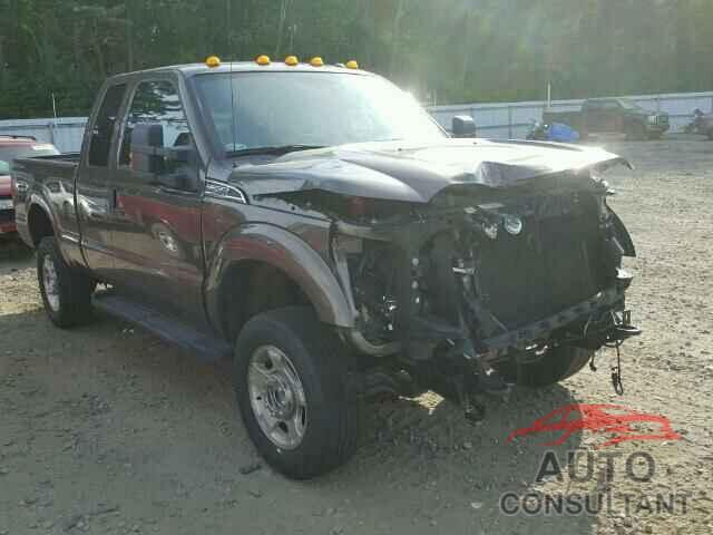 FORD F250 2015 - 1FT7X2B64FED02488