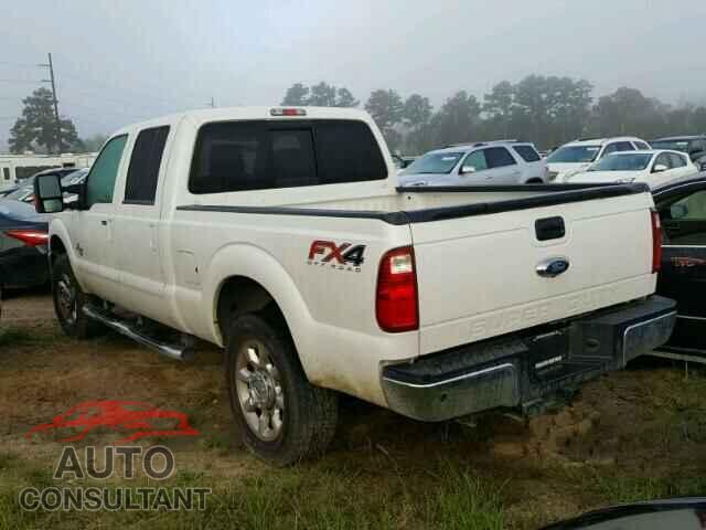 FORD F250 2015 - 1FT7W2BT1FED13778