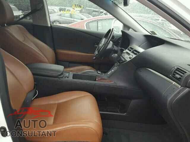 LEXUS RX350 2015 - 2T2BK1BA9FC264973
