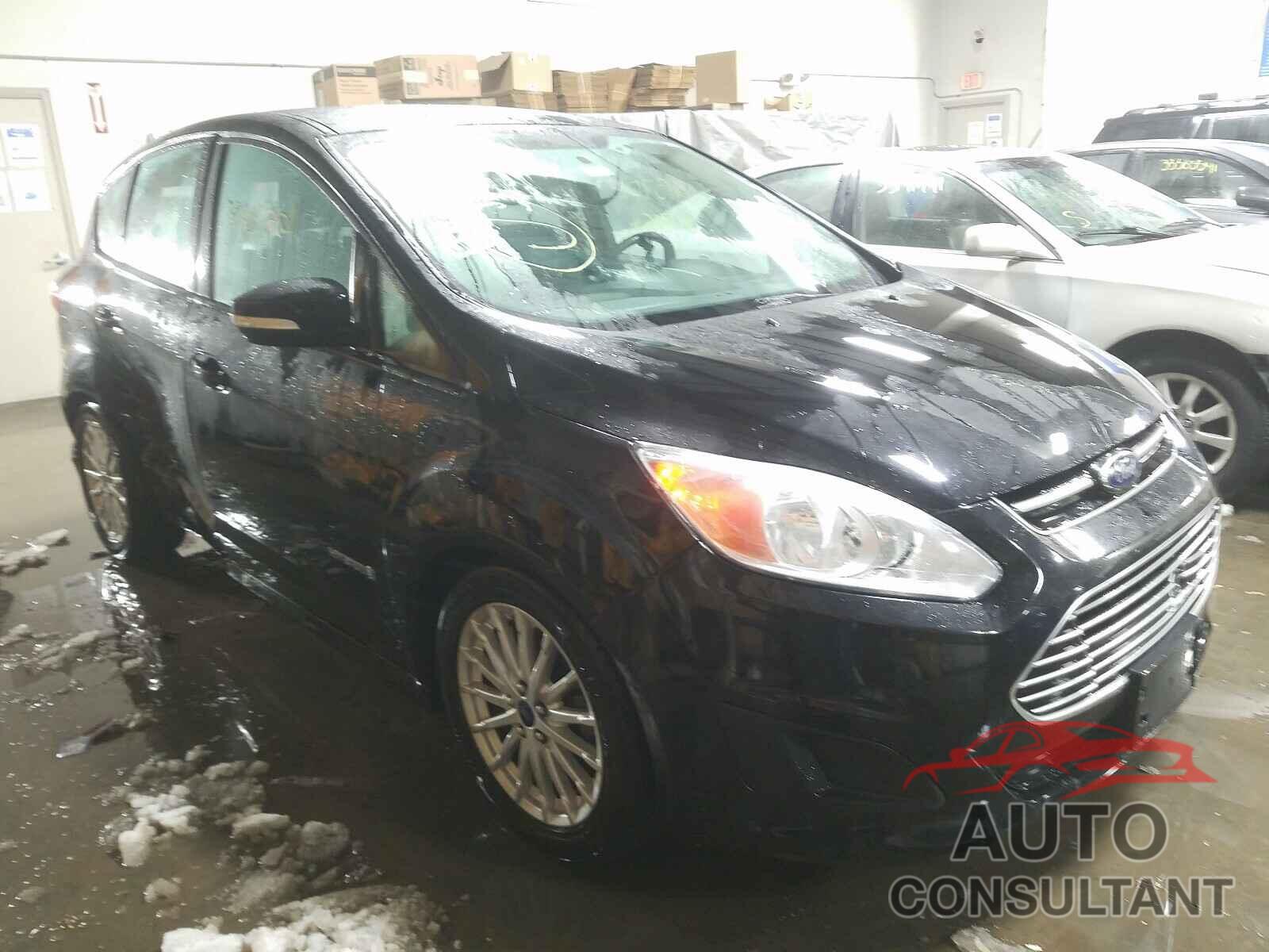 FORD CMAX 2016 - 1FADP5AUXGL106241