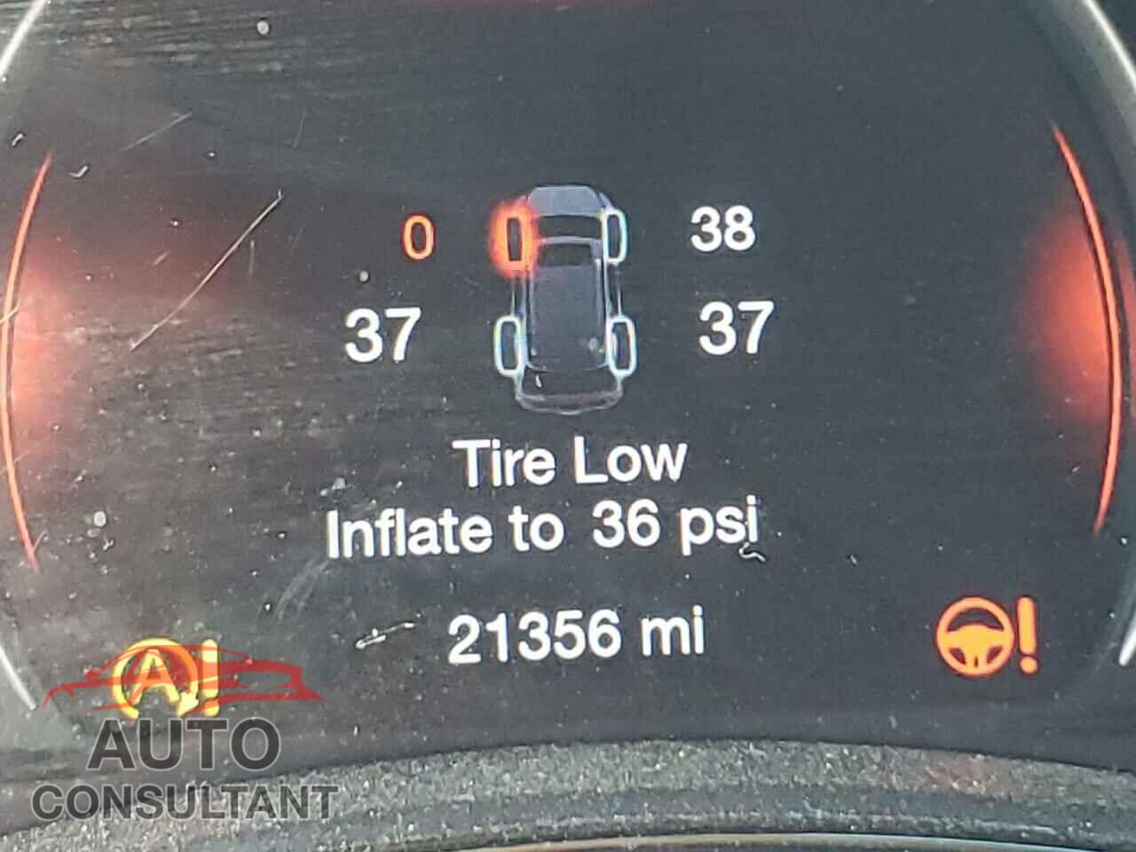 DODGE DURANGO 2021 - 1C4RDHAG7MC519475