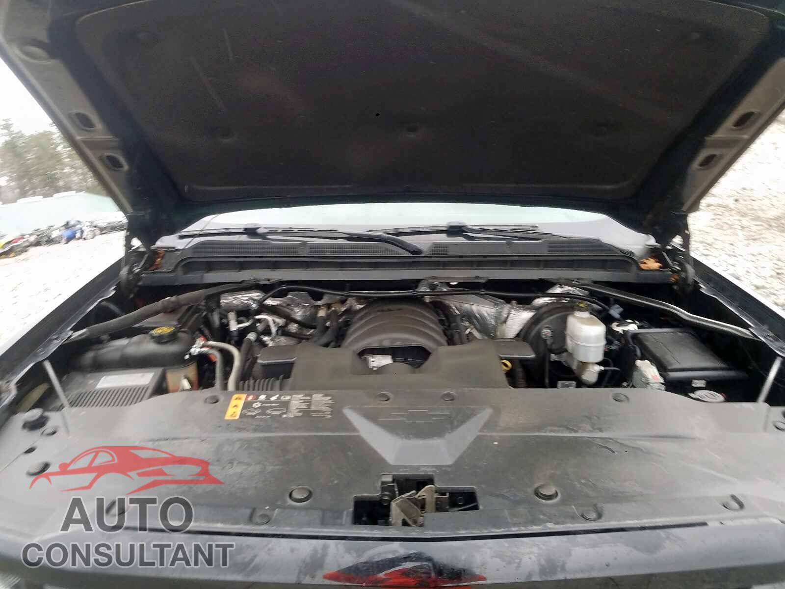 CHEVROLET SILVERADO 2018 - WP1AD2A29GLA77736