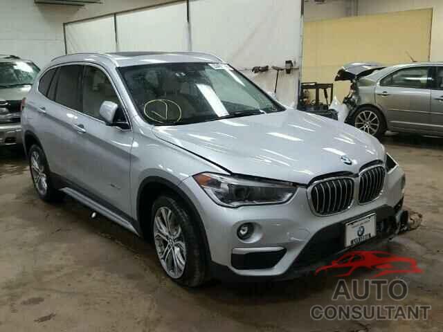 BMW X1 2016 - WBXHT3C3XG5F64176