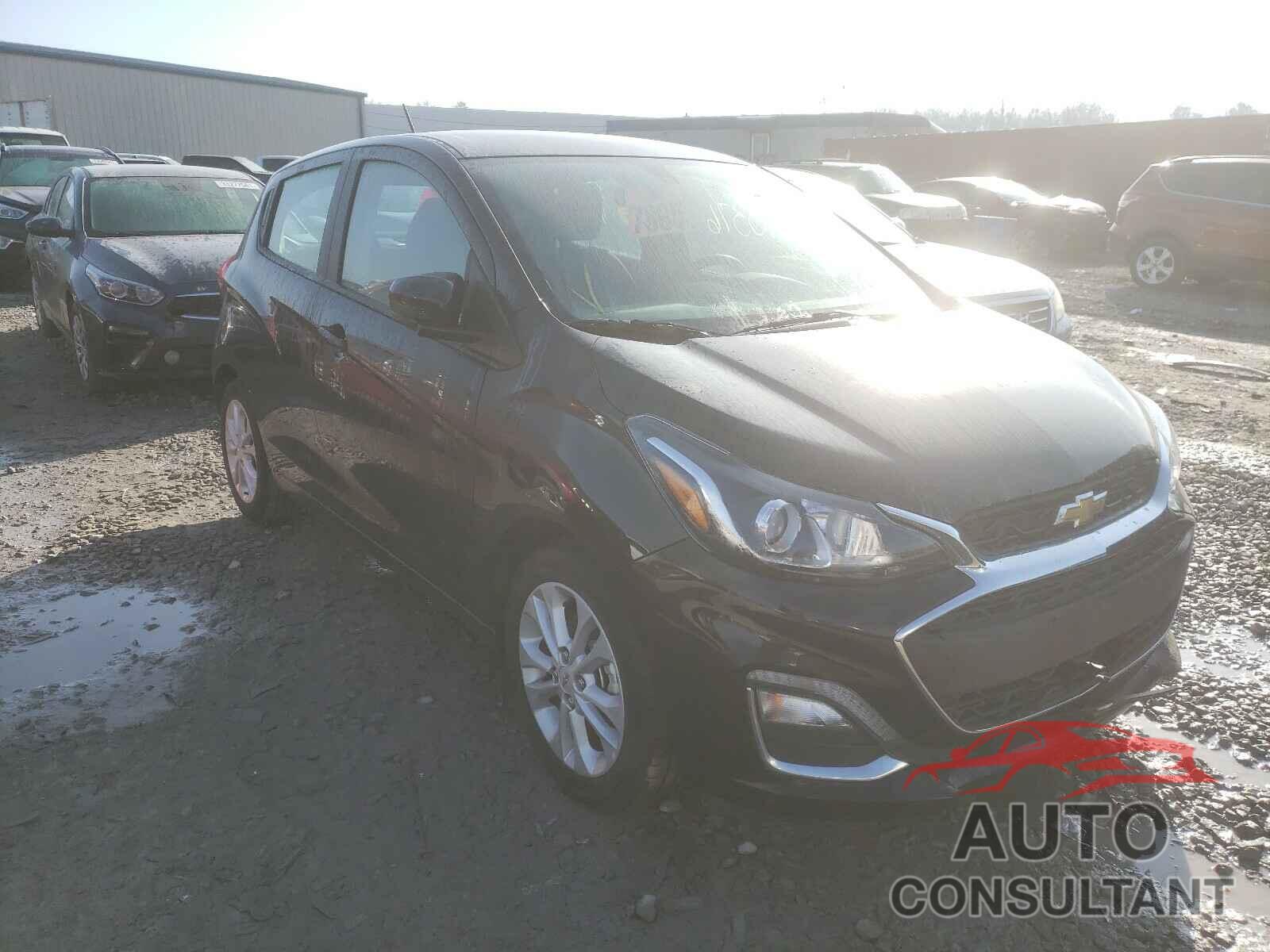 CHEVROLET SPARK 2020 - KL8CD6SA6LC449222