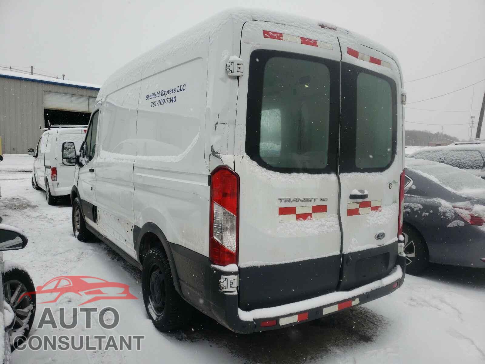 FORD TRANSIT CO 2017 - 1FTYE1CMXHKB52490
