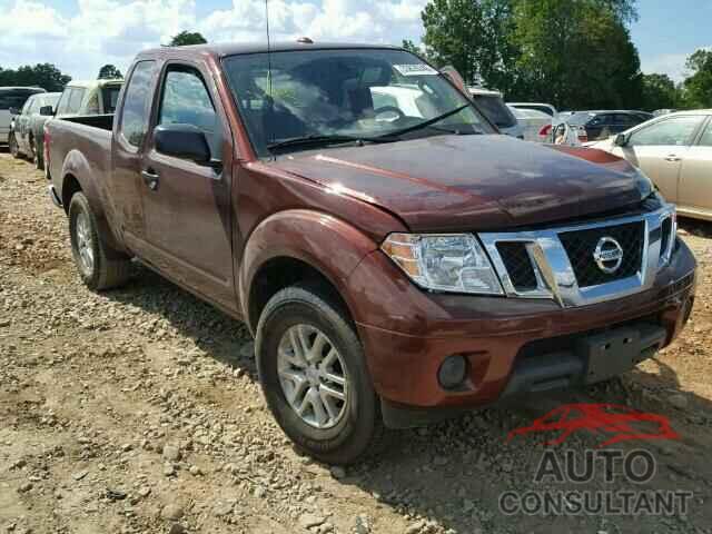 NISSAN FRONTIER 2016 - 1N6BD0CT7GN749634