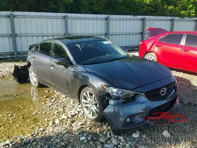 MAZDA 6 2015 - JM1GJ1W55F1182303