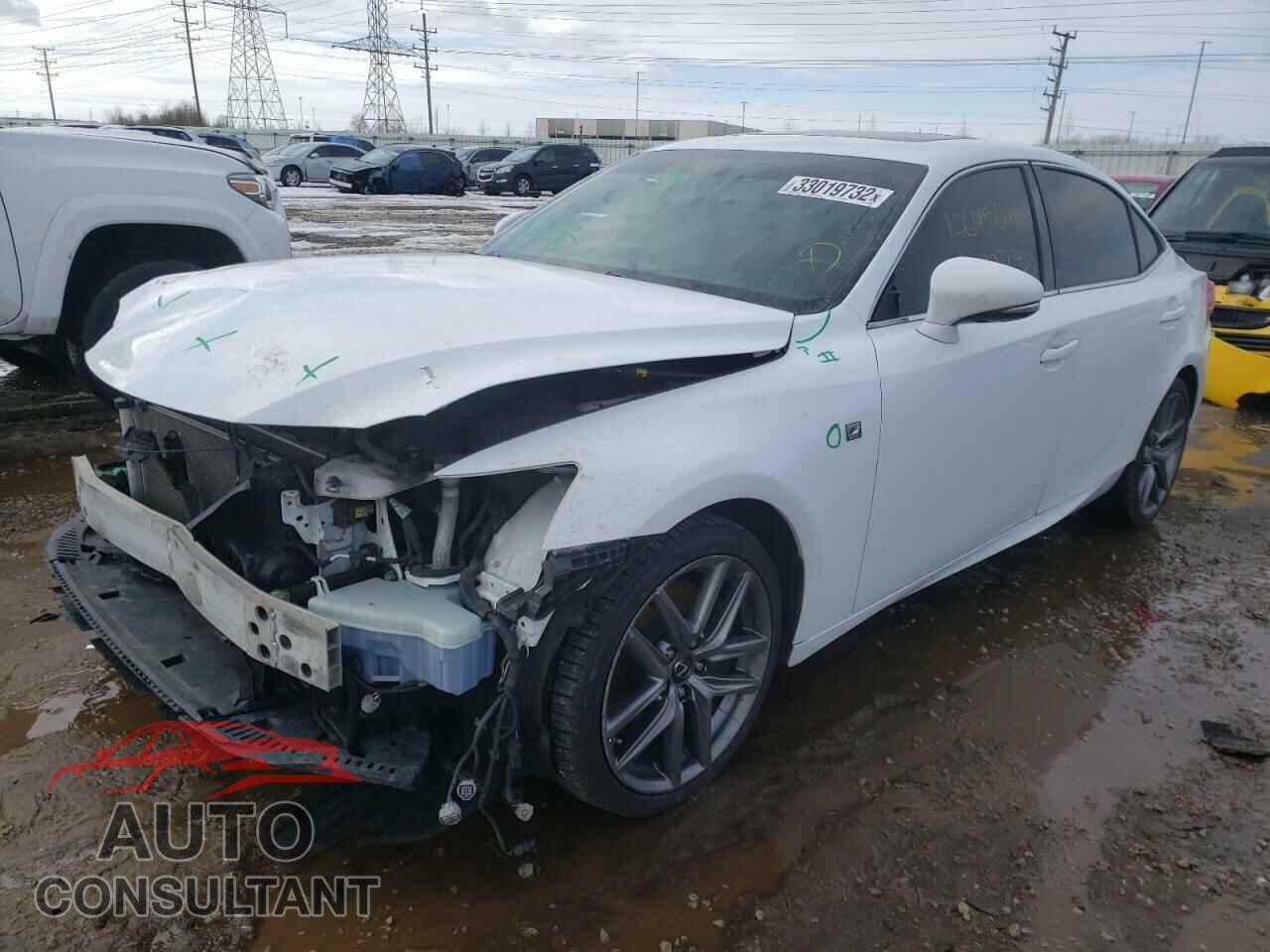 LEXUS IS 2016 - JTHCM1D26G5011471