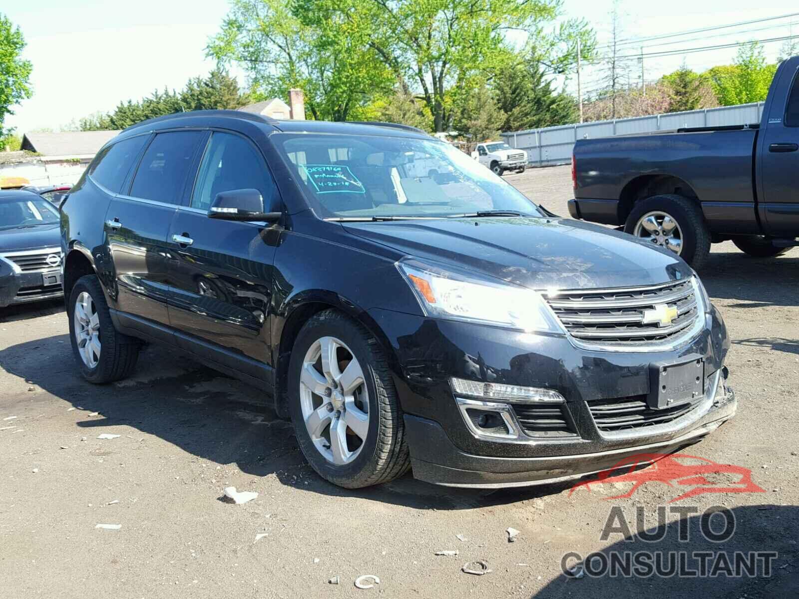 CHEVROLET TRAVERSE 2017 - 1GNKVGKD1HJ307385
