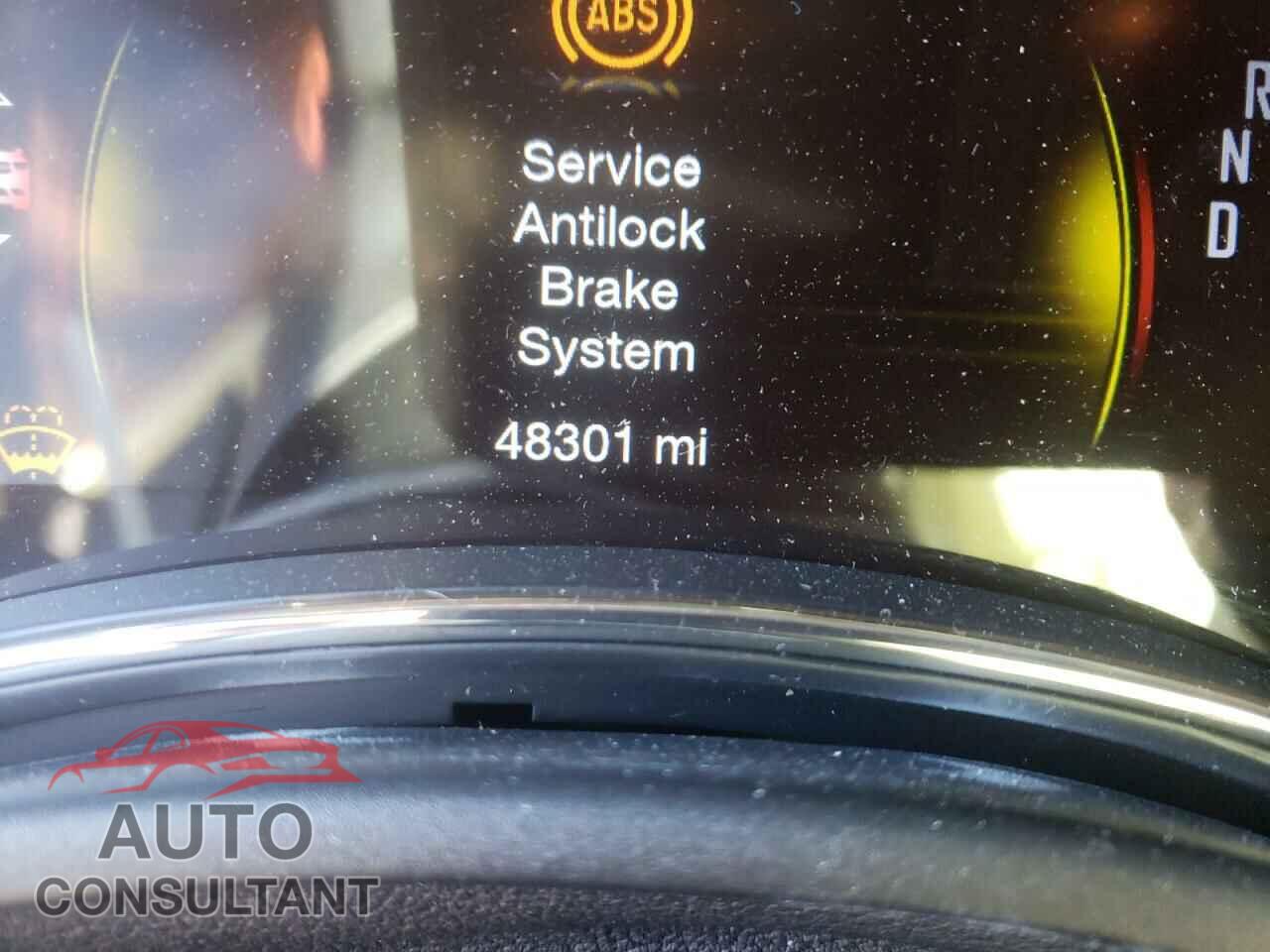 DODGE DURANGO 2019 - 1C4SDJCT3KC836802