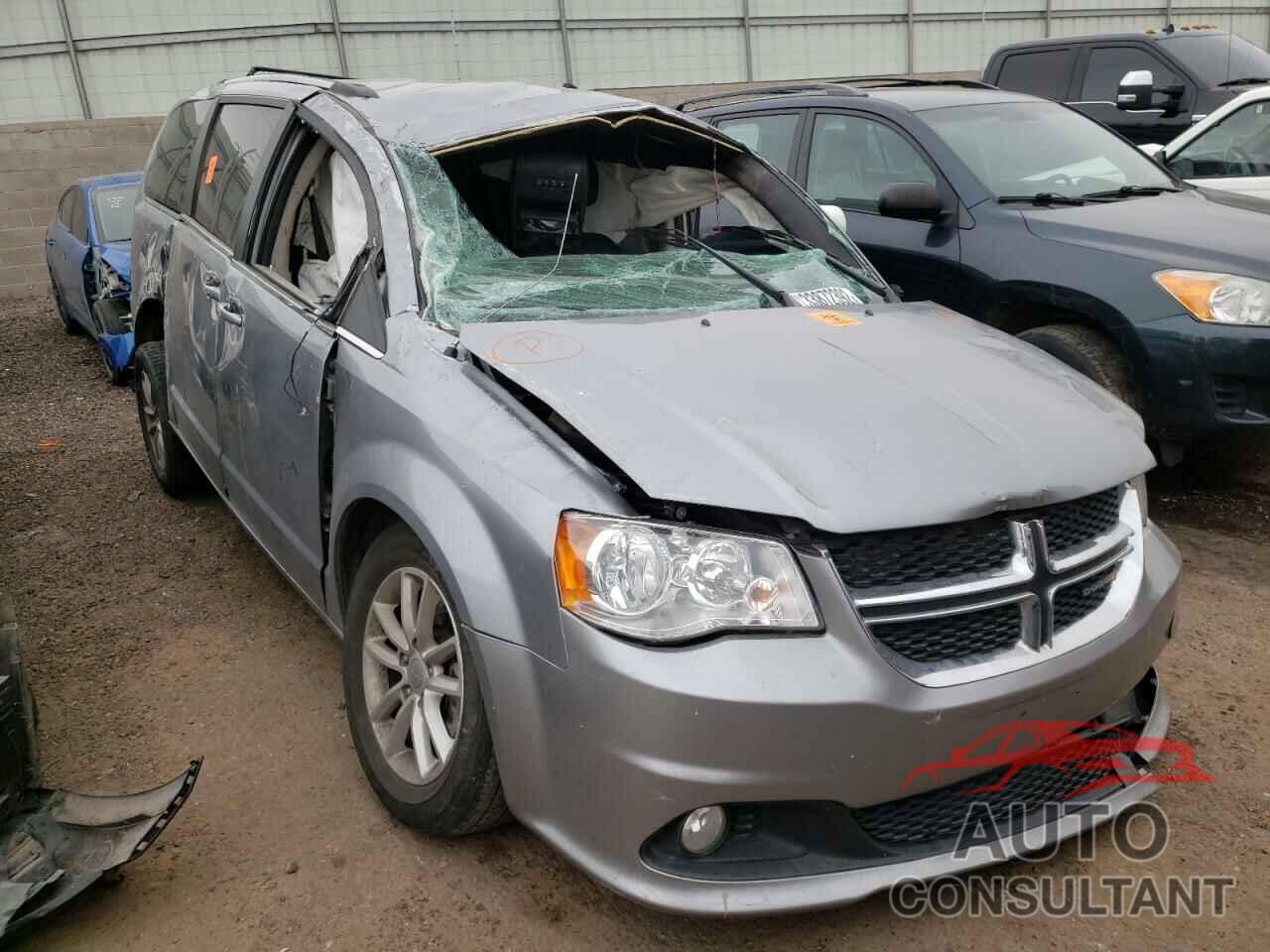 DODGE GRAND CARA 2019 - 2C4RDGCG7KR707117