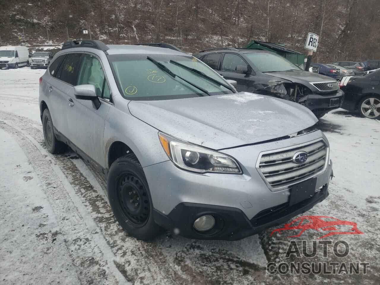 SUBARU OUTBACK 2017 - 4S4BSACC4H3239362