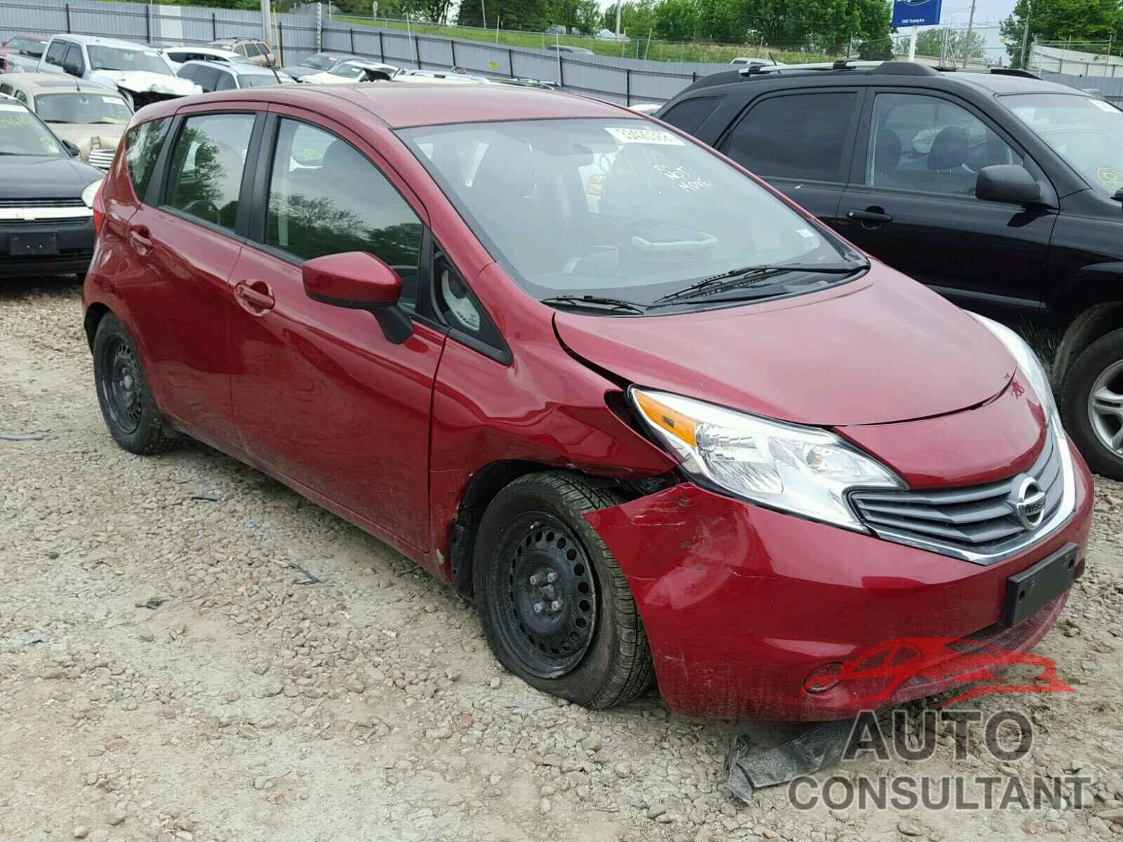 NISSAN VERSA 2015 - 3N1CE2CP9FL392400