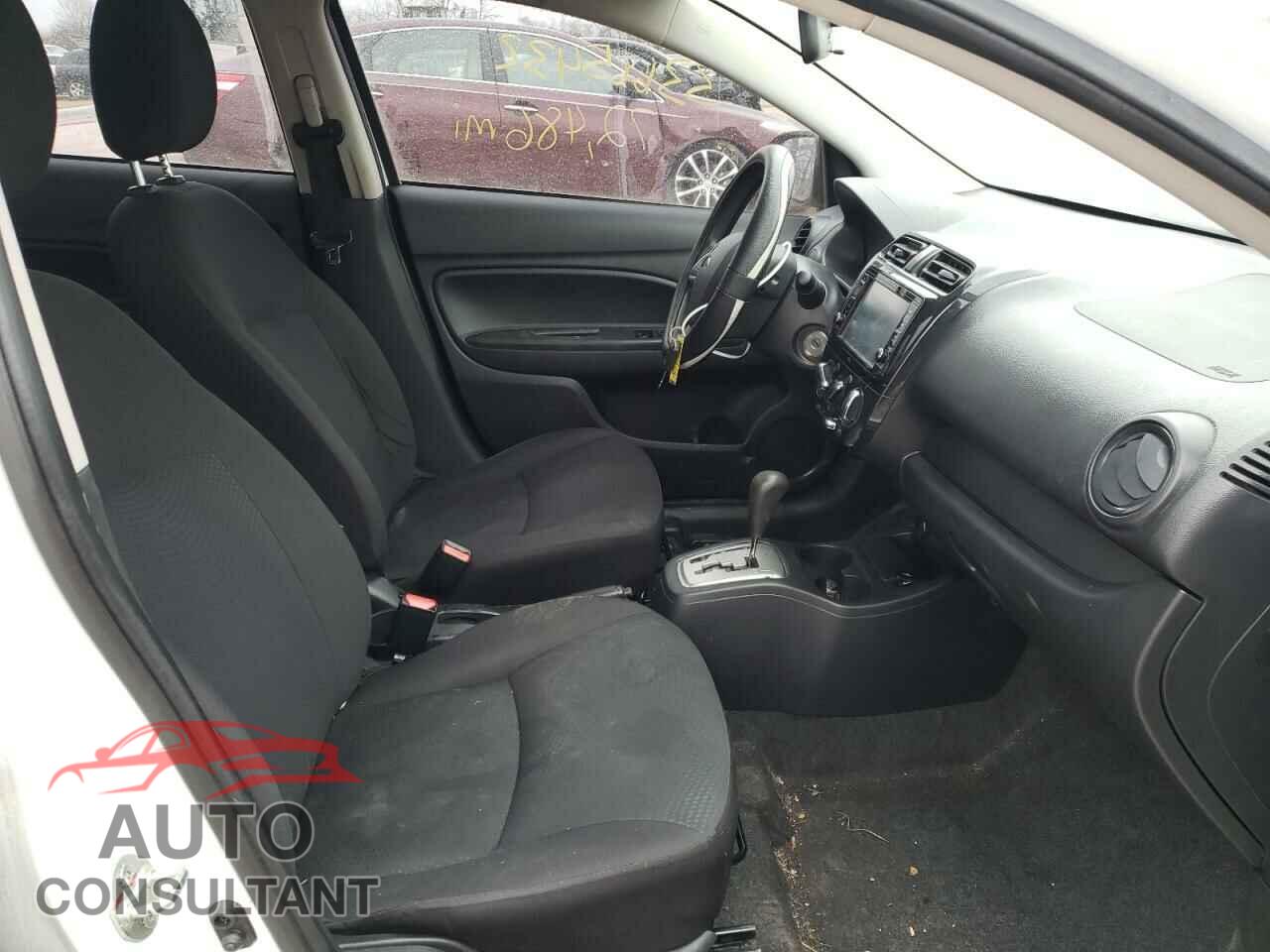 MITSUBISHI MIRAGE 2019 - ML32F3FJ4KHF06336