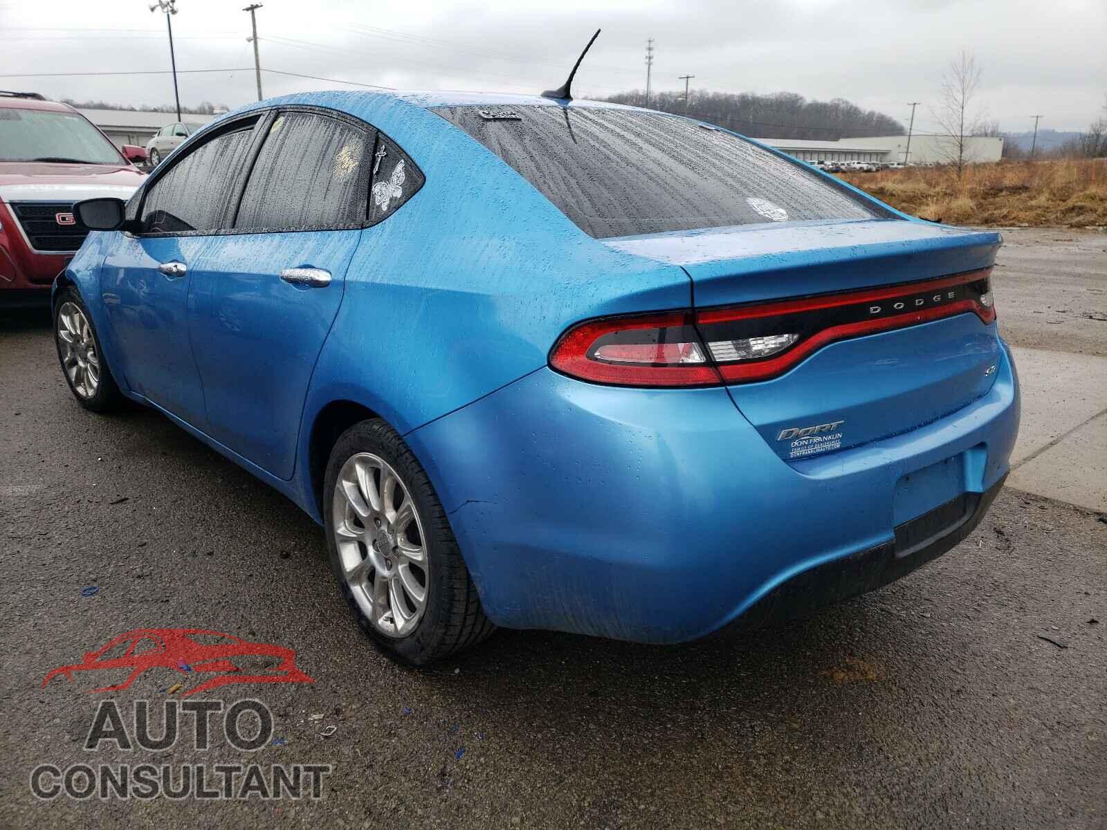 DODGE DART 2016 - 1C3CDFFA0GD817383