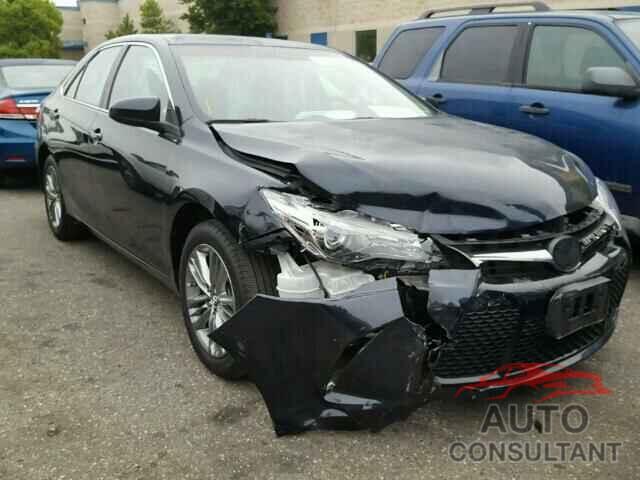 TOYOTA CAMRY 2015 - 4T1BF1FK3FU486015
