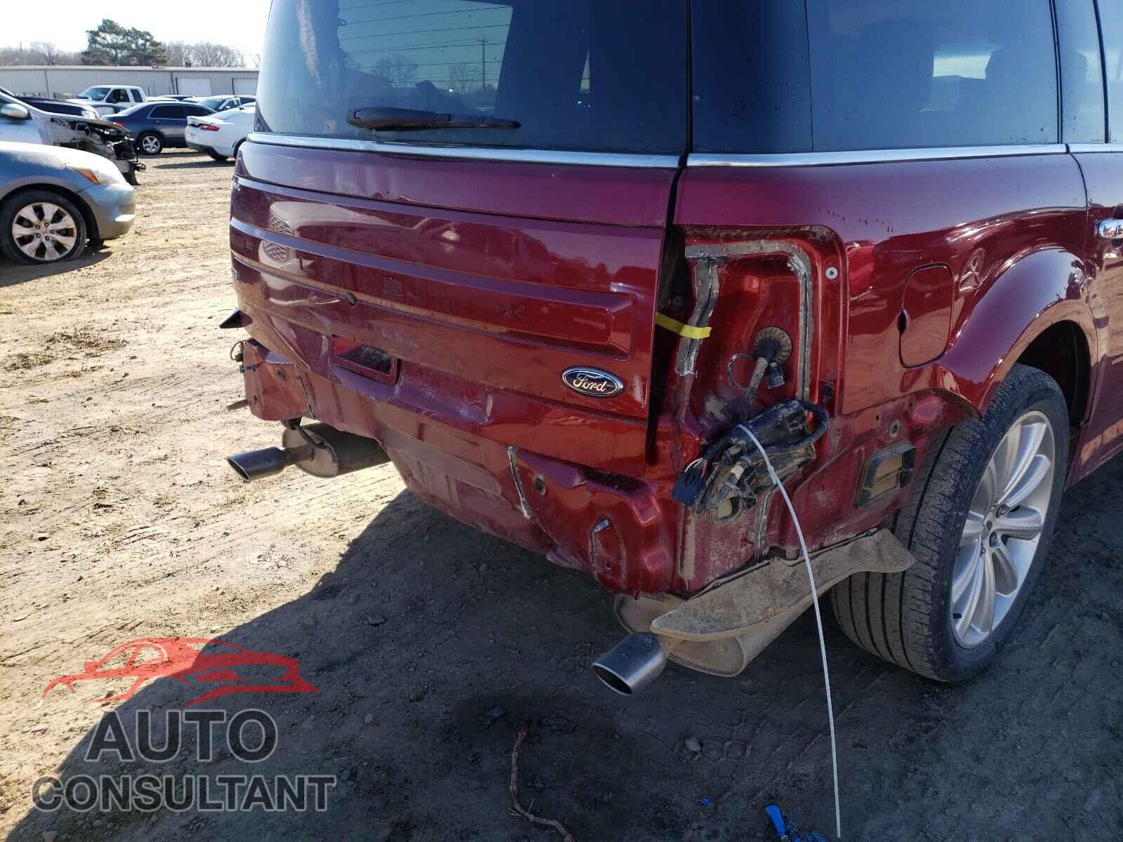 FORD FLEX 2017 - 2FMGK5C84HBA08180