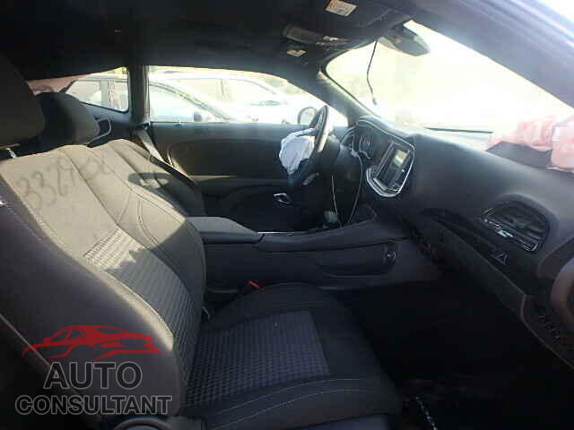DODGE CHALLENGER 2015 - 2C3CDZAT5FH728193