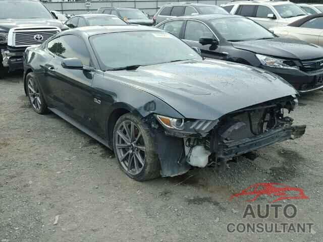 FORD MUSTANG 2016 - 1FA6P8CF7G5225359