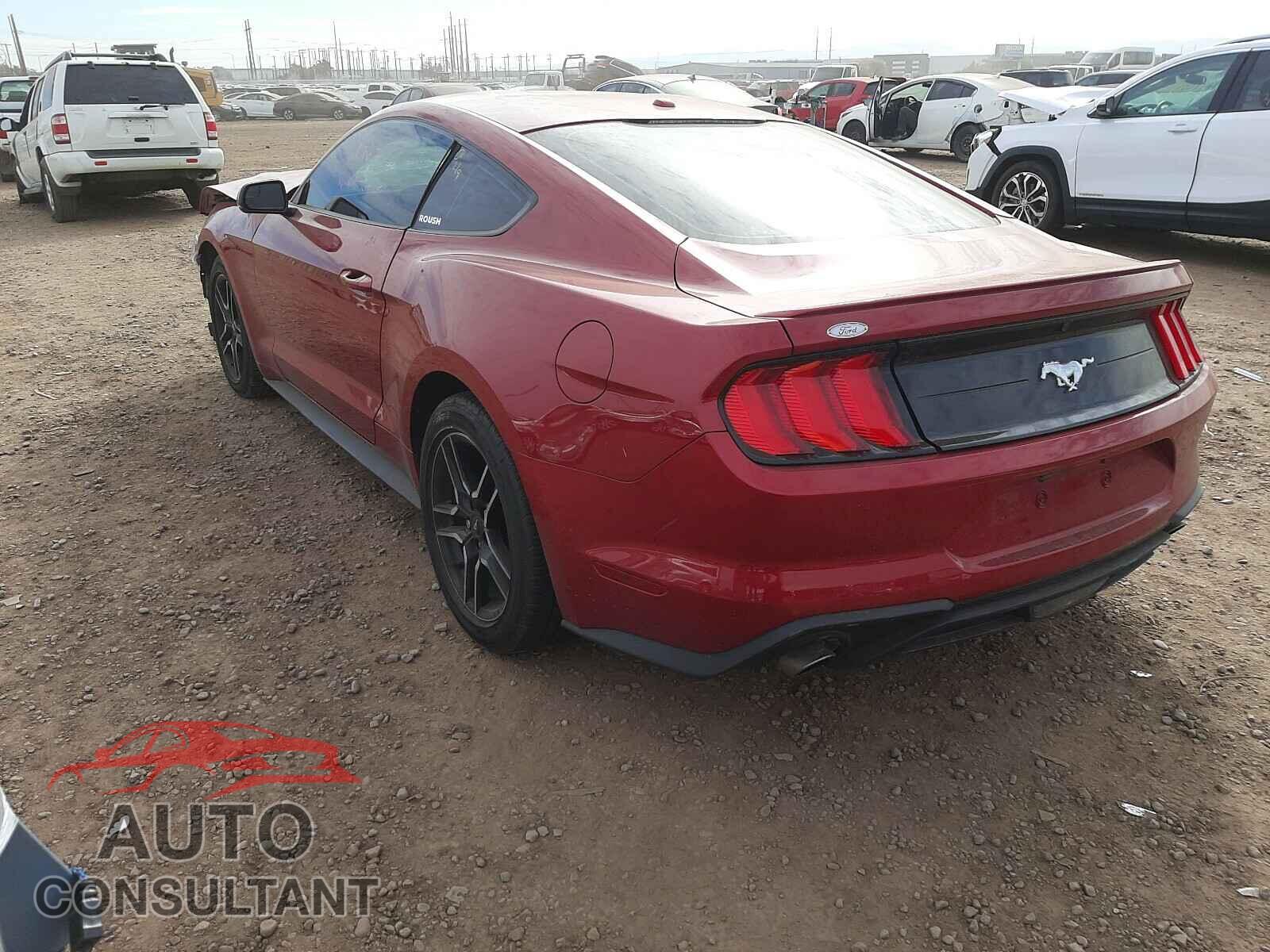 FORD MUSTANG 2020 - 1FA6P8TH6L5130738