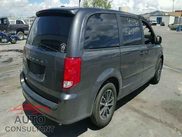 DODGE CARAVAN 2015 - 2C4RDGBG4FR737604