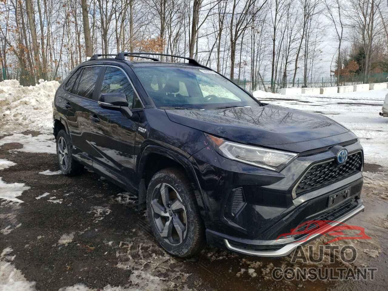 TOYOTA RAV4 2021 - JTMAB3FV2MD004889