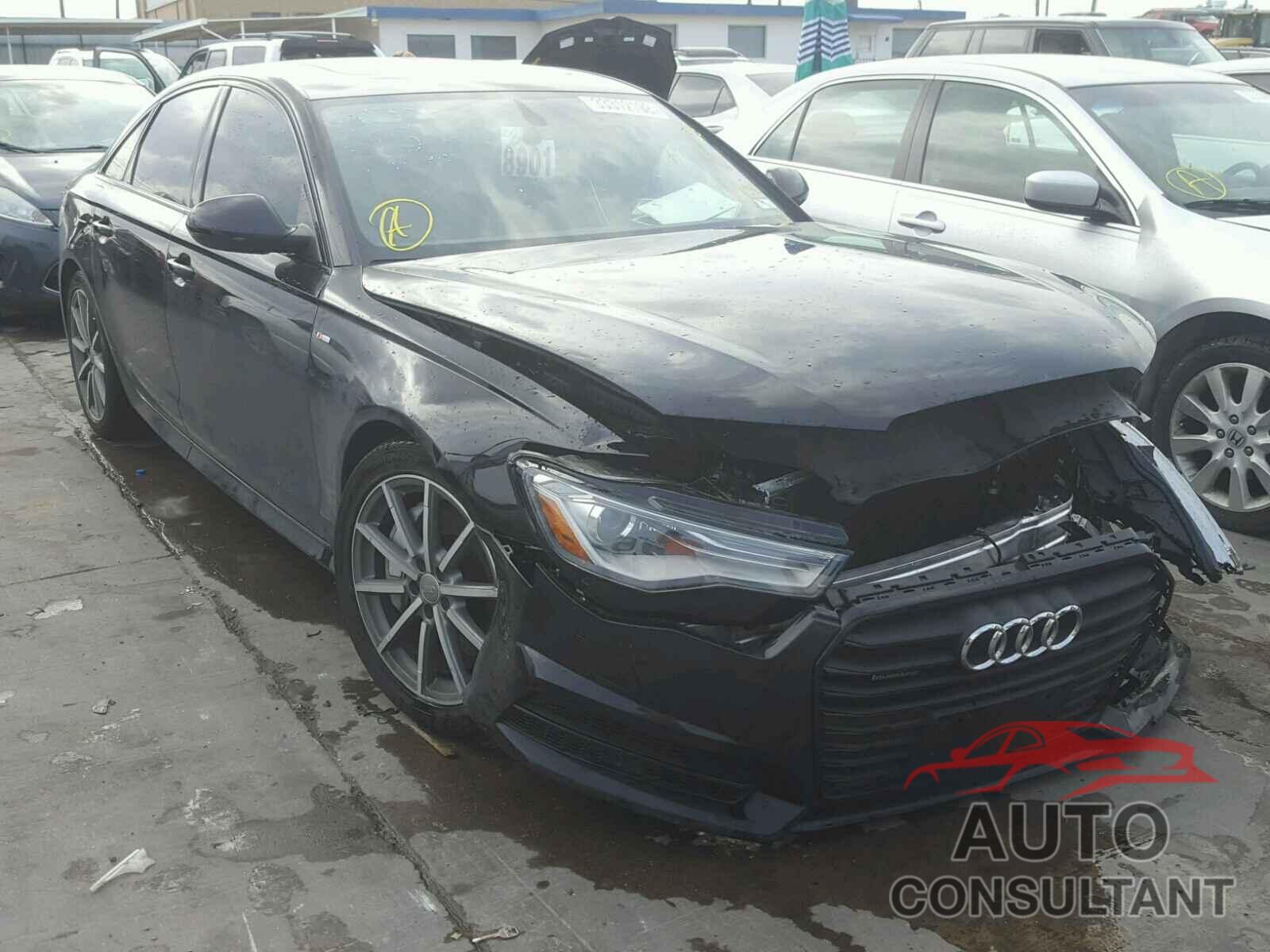 AUDI A6 2017 - 2GNAXJEV6K6279482