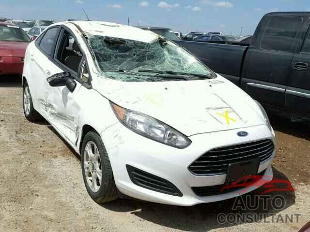 FORD FIESTA 2015 - 3FADP4BJ6FM224413