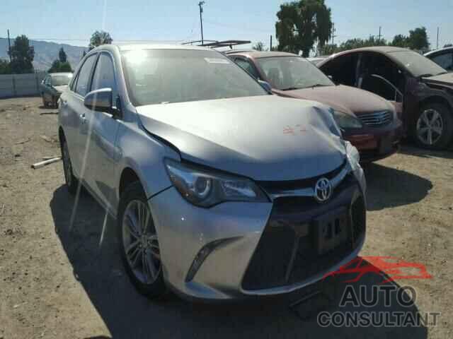 TOYOTA CAMRY 2016 - 4T1BF1FK3GU129662
