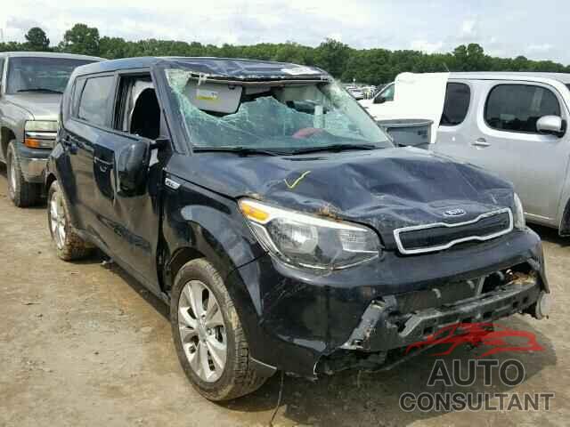 KIA SOUL 2016 - KNDJP3A58G7236991
