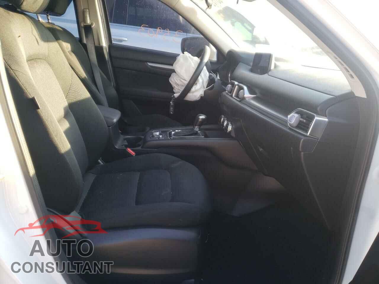 MAZDA CX-5 2017 - JM3KFBBL8H0116544