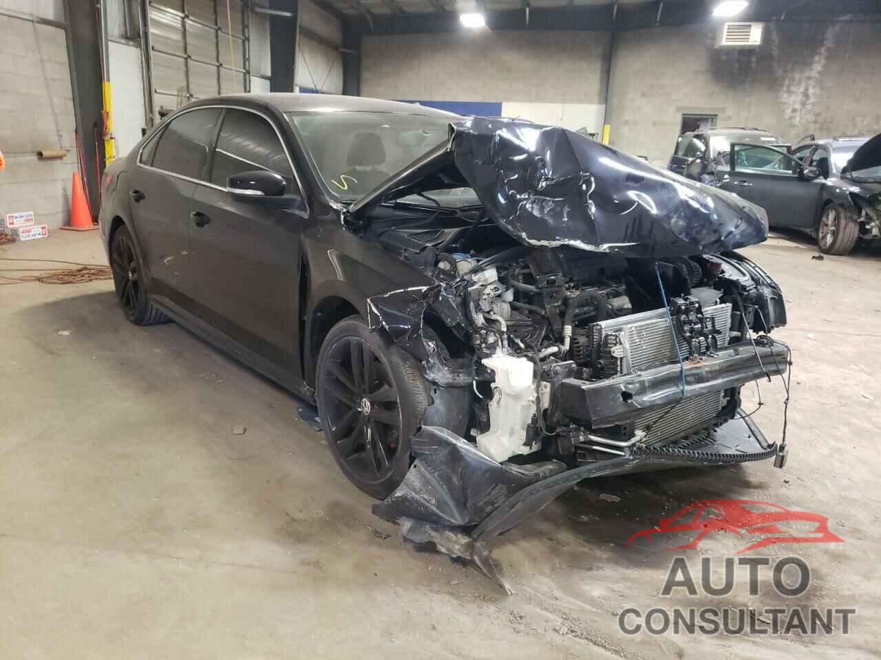 VOLKSWAGEN PASSAT 2017 - 1VWDT7A39HC010415