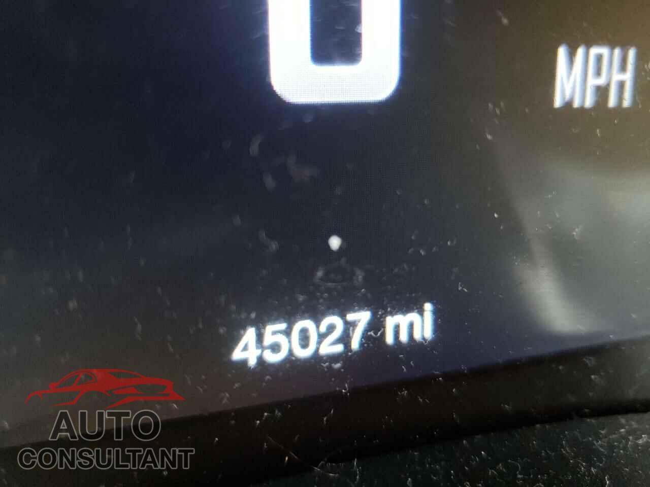 DODGE DURANGO 2019 - 1C4RDJDG9KC821429