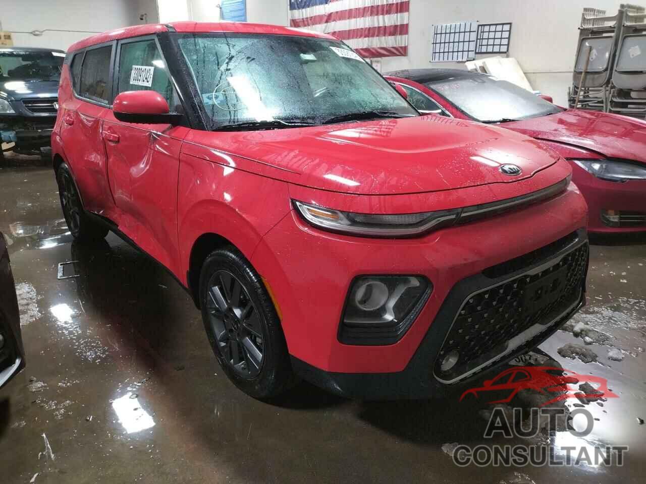 KIA SOUL 2020 - KNDJ33AU5L7715267