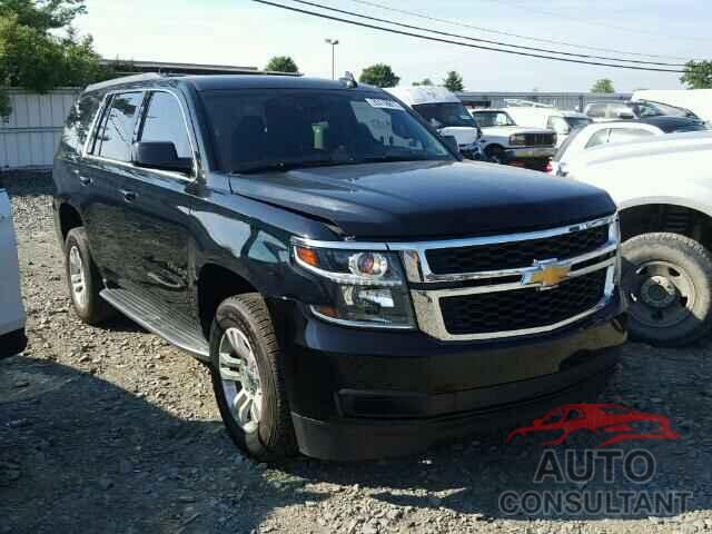 CHEVROLET TAHOE 2015 - 1GNSKBKC6FR583871