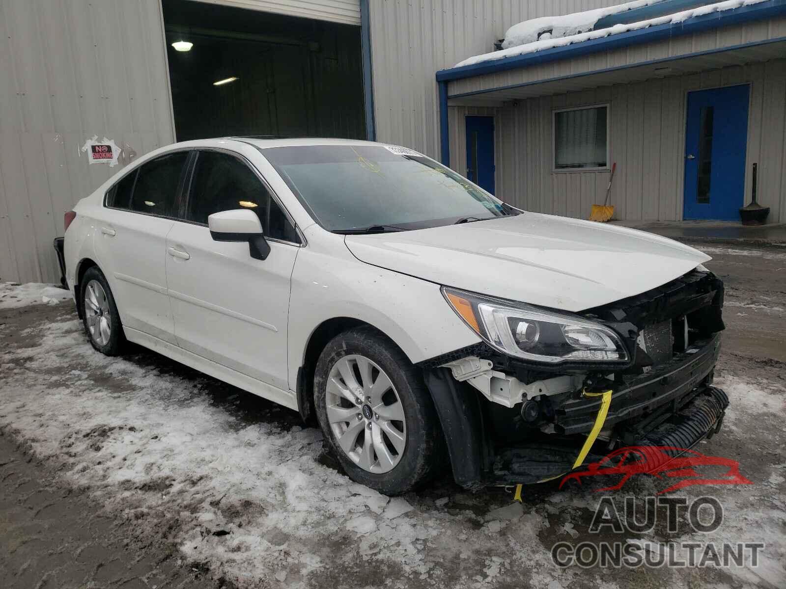 SUBARU LEGACY 2017 - 4S3BNAD62H3046874