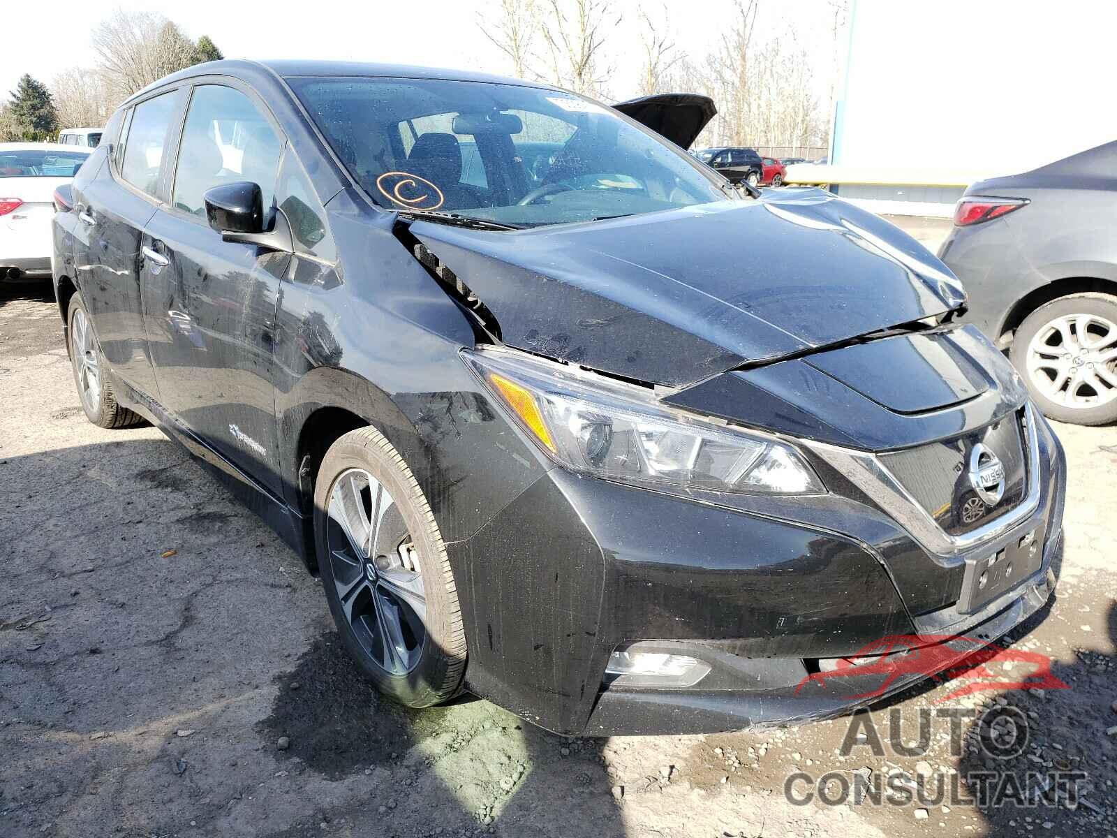 NISSAN LEAF 2018 - 1N4AZ1CP7JC300780