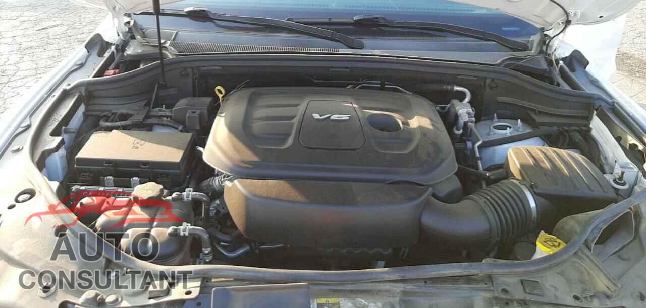 DODGE DURANGO 2017 - 1C4RDHAG6HC638561