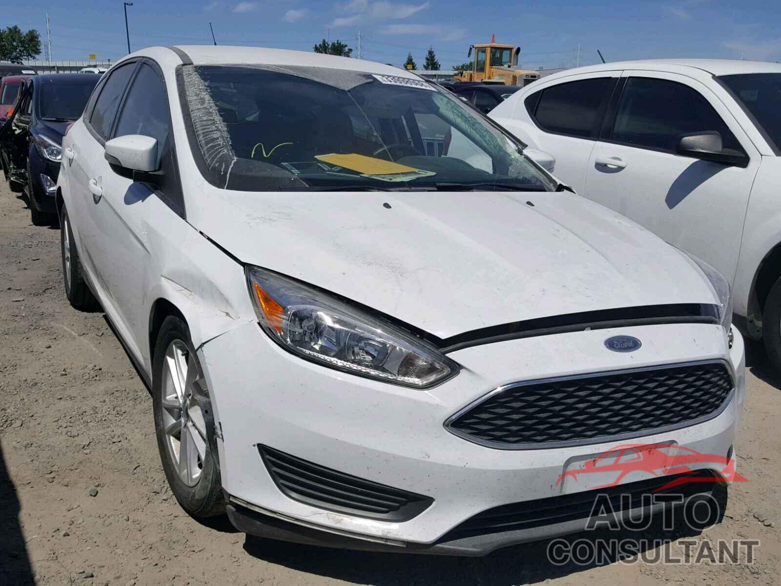 FORD FOCUS 2016 - 1FADP3K24GL294854