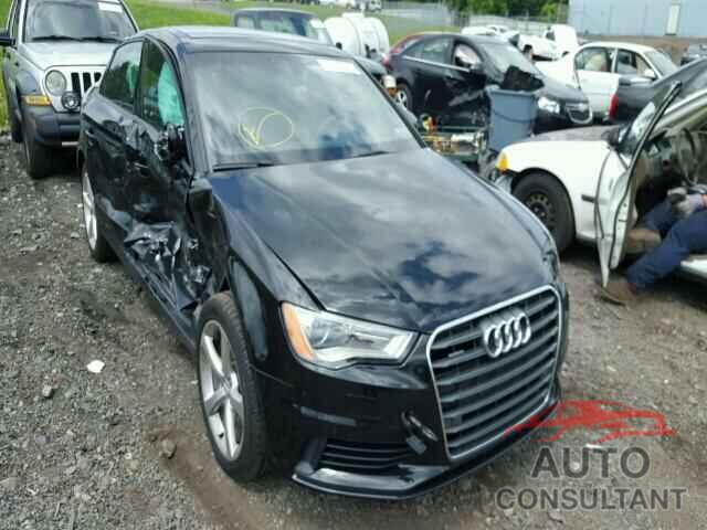 AUDI A3 2016 - WAUB8GFF1G1040031