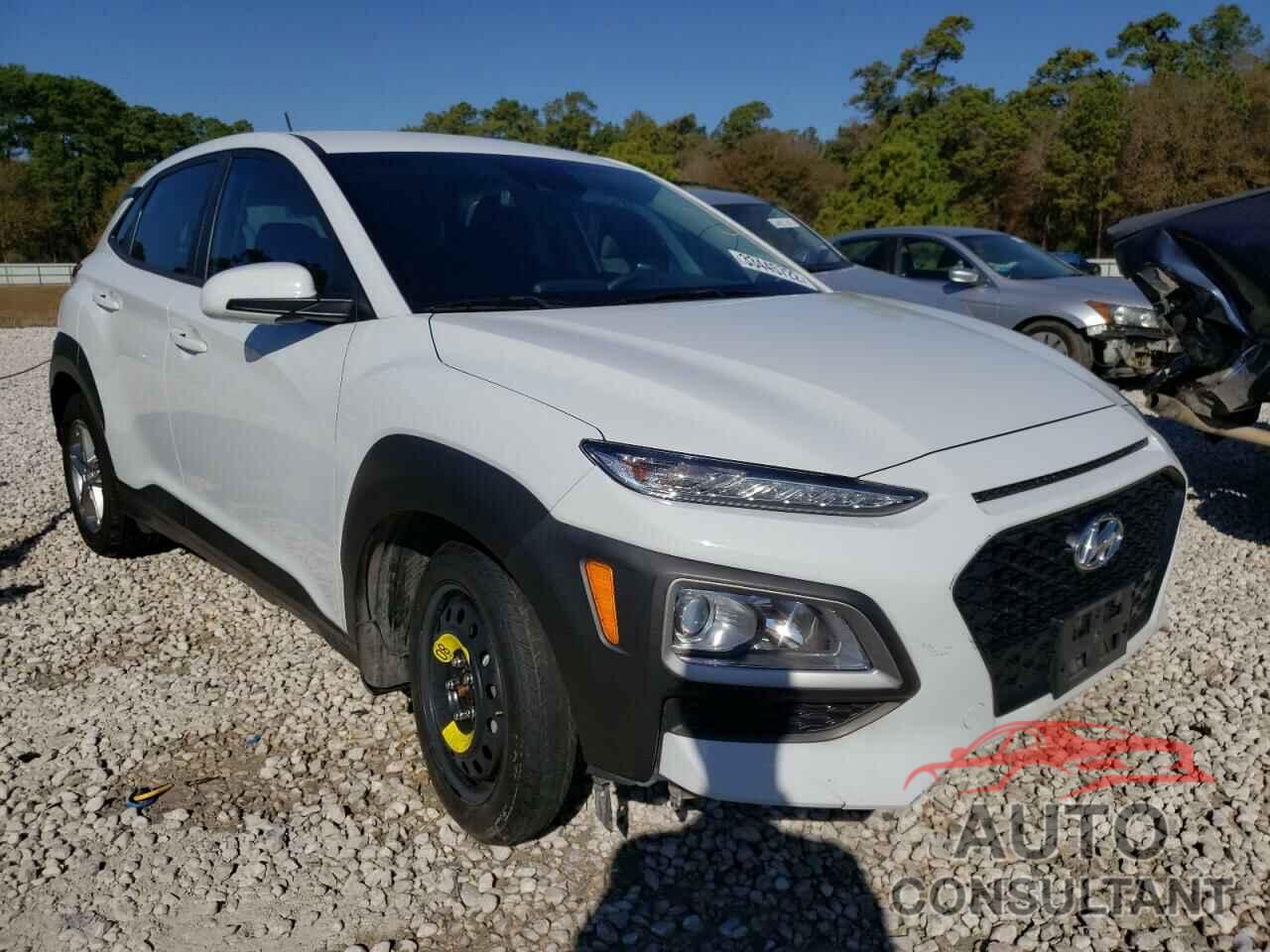 HYUNDAI KONA 2019 - KM8K12AA4KU278738