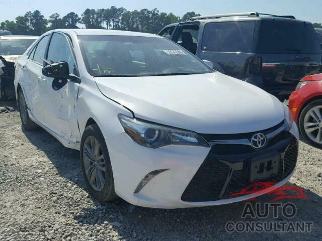 TOYOTA CAMRY 2016 - 4T1BF1FK1GU233289